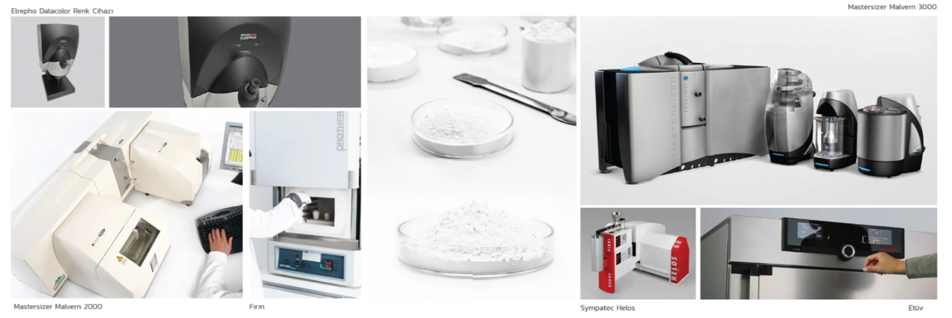 Laboratory Equipment